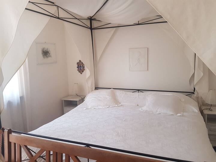 Habitación doble.
