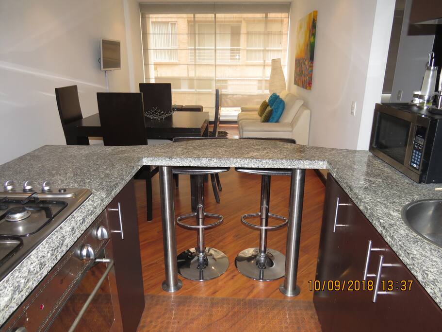Cocina Abierta