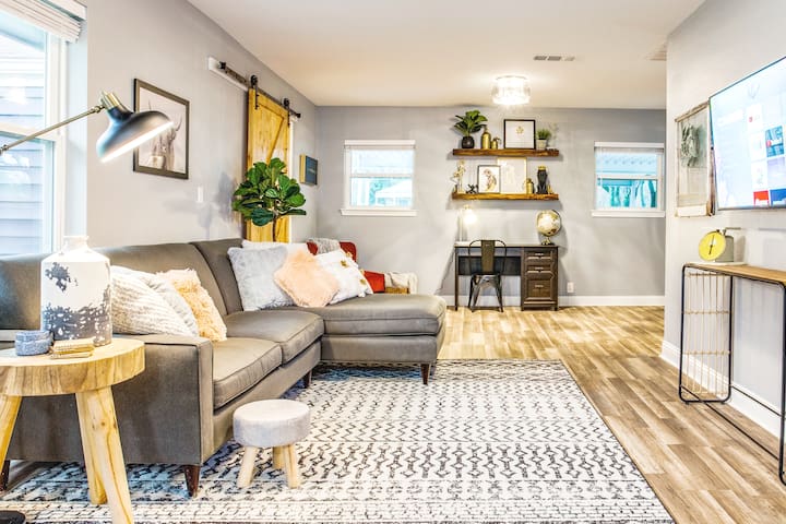 *Sparkling Clean* Fort Worth – west of downtown