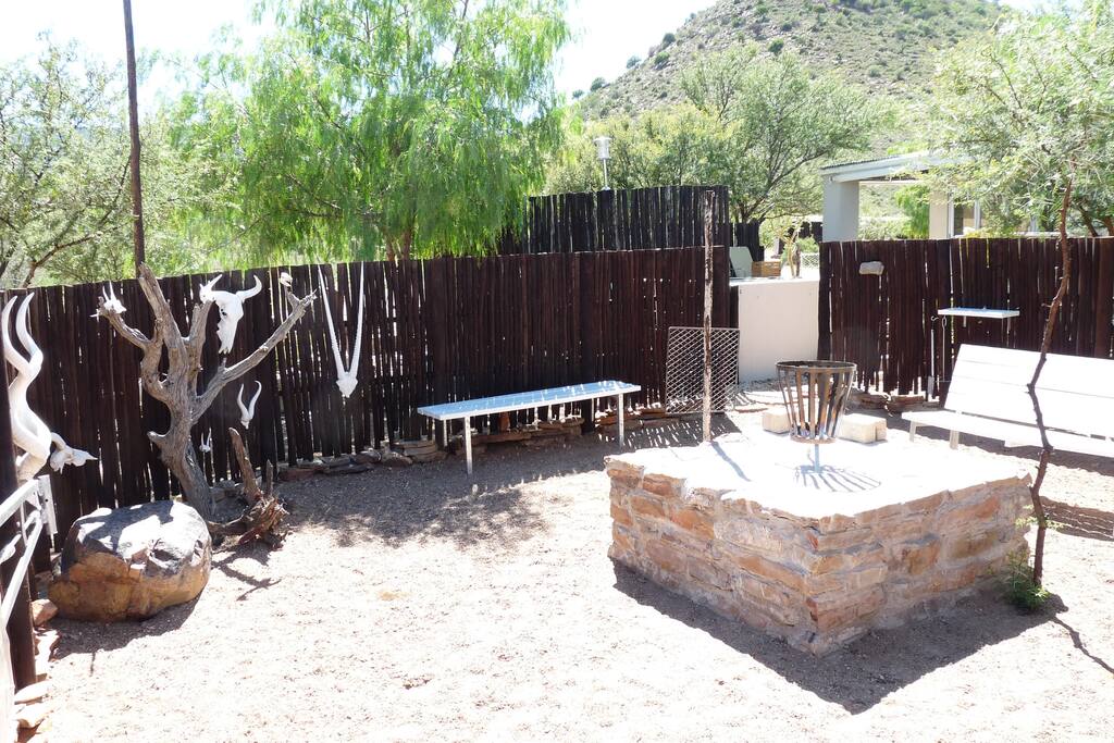 communal braai lapa