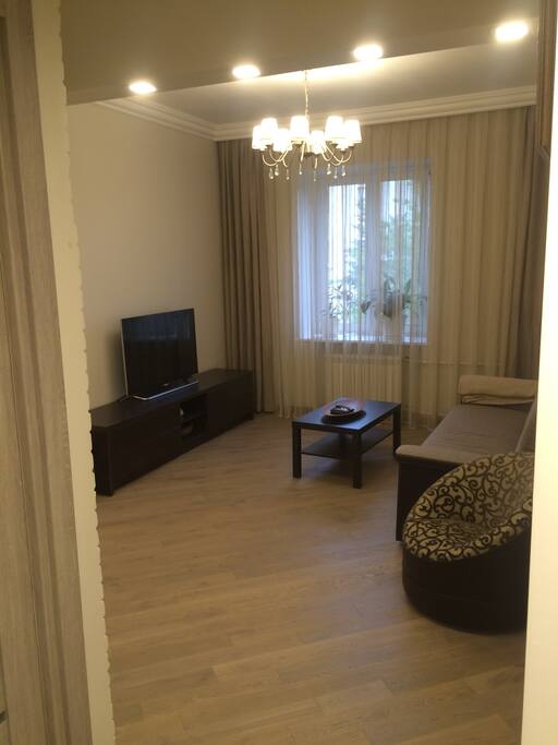 Main room