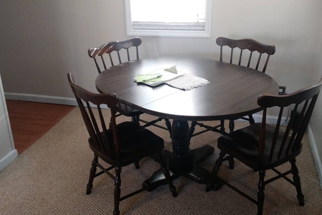 Eating Area