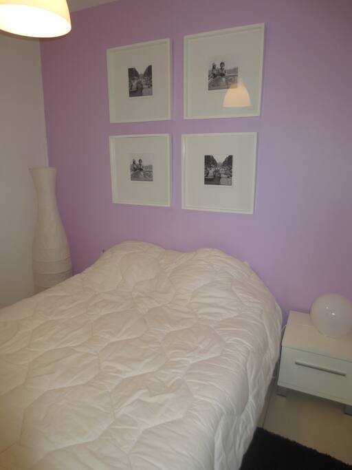 Chambre avec fenêtre