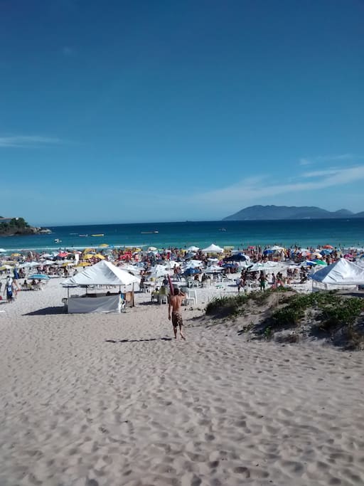 PRAIA DO FORTE BEACH
Praia do Forte- Cabo Frio