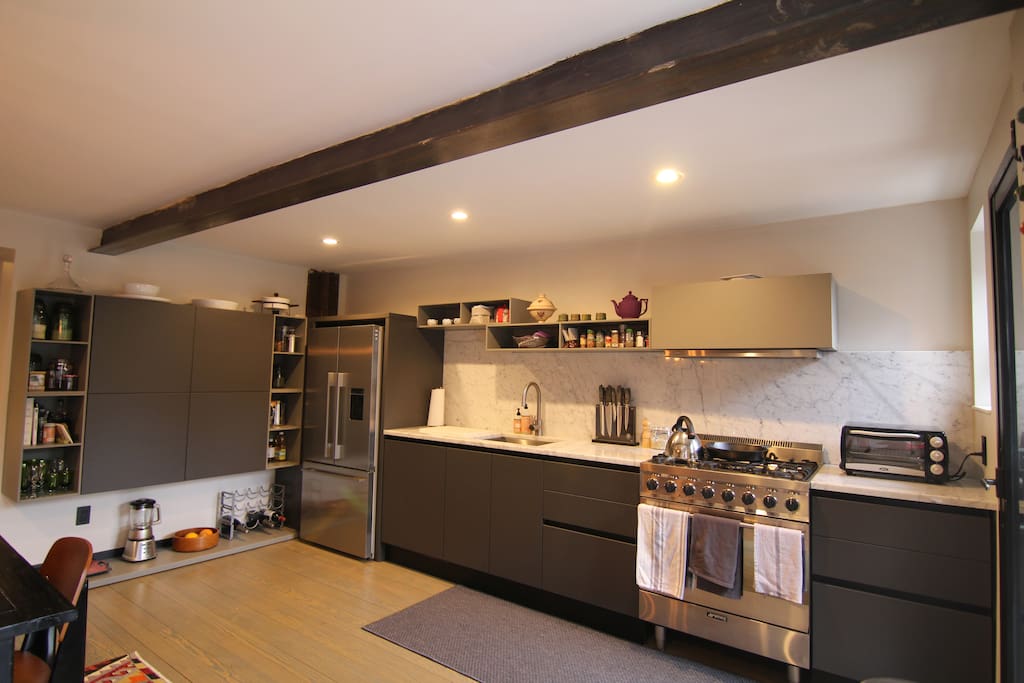 Fabulous designer kitchen