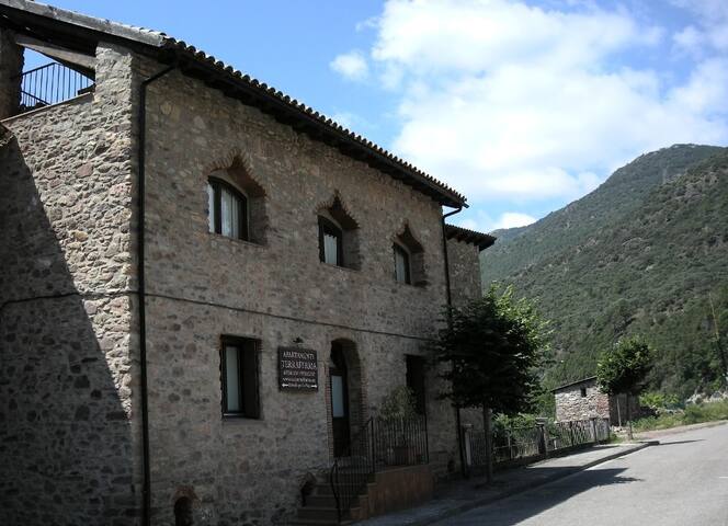 ApartamentsTerraferma en Baro a 5 min. de Sort.