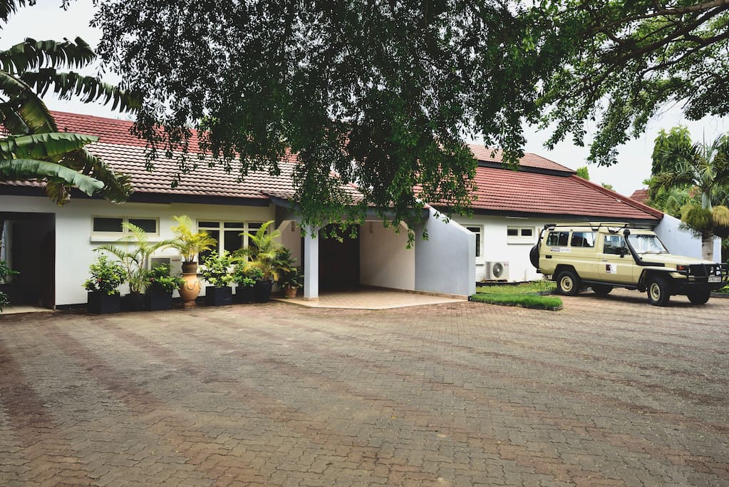 Main Entrance