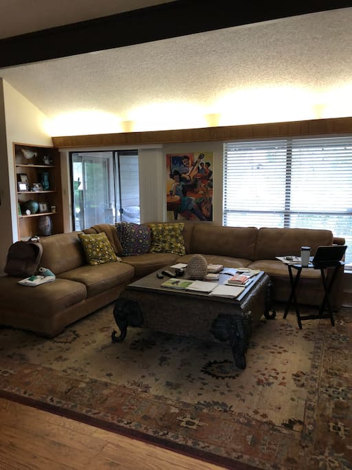 Living Room Downstairs