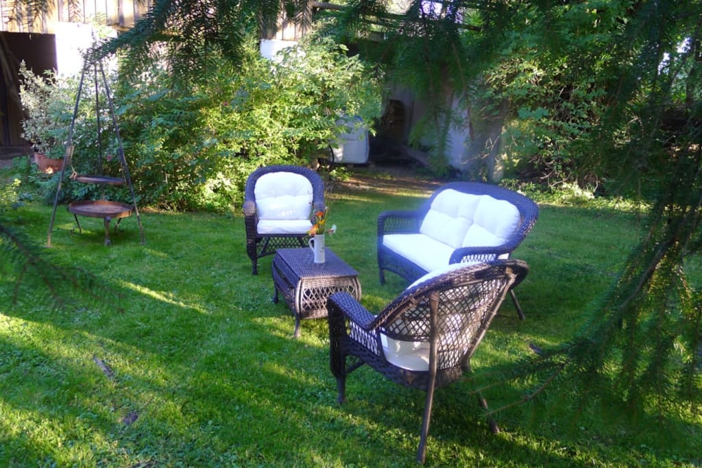 Sitzplatz