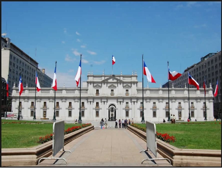 Palacio de Gobierno