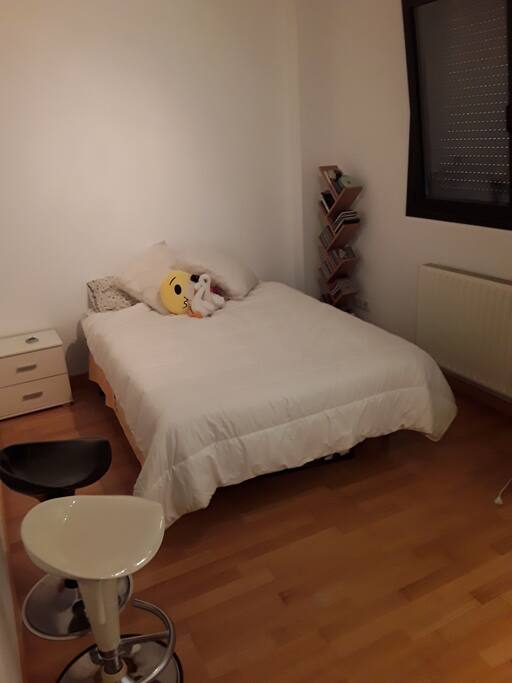 Habitación cama matrimonio 135