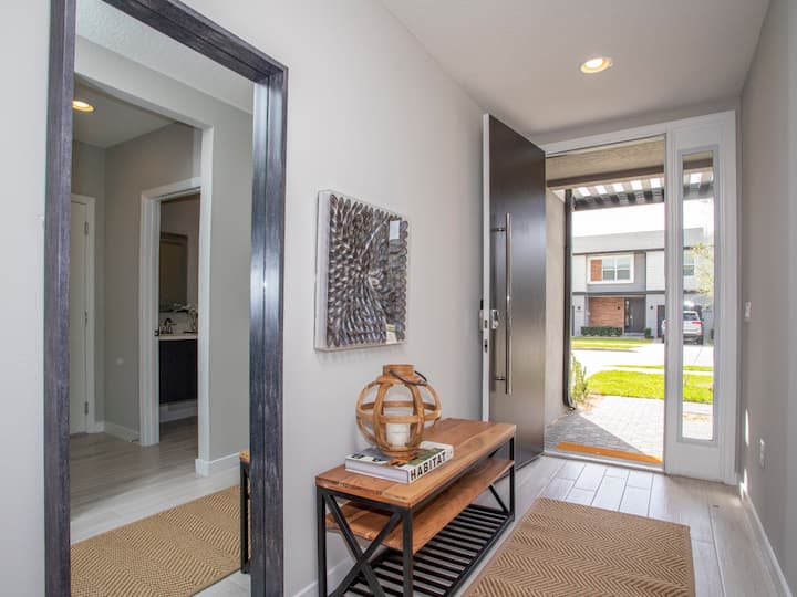 Townhouse Kissimmee Universal Disney-walmart . - Kissimmee, FL