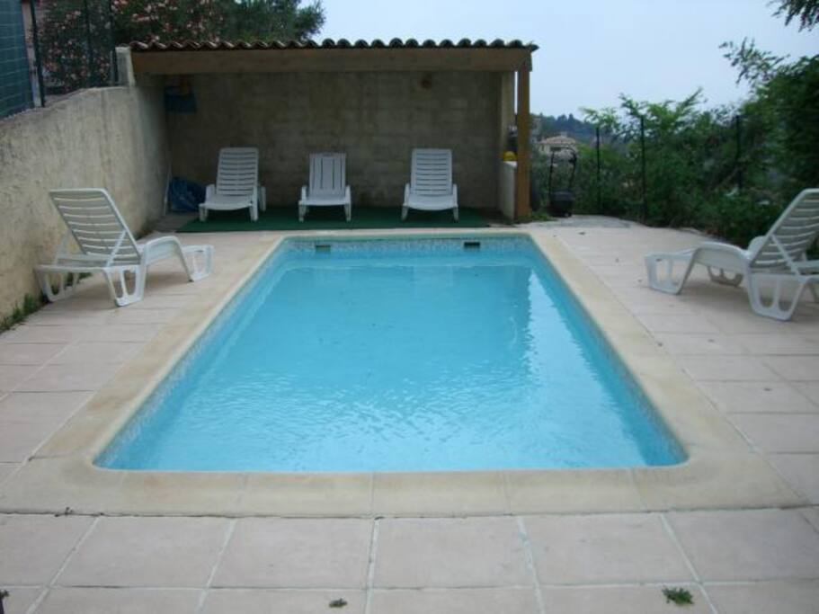 piscine avec exclusivité