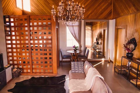 Airbnb em destaque: Josef's Chalé em Nova Petrópolis