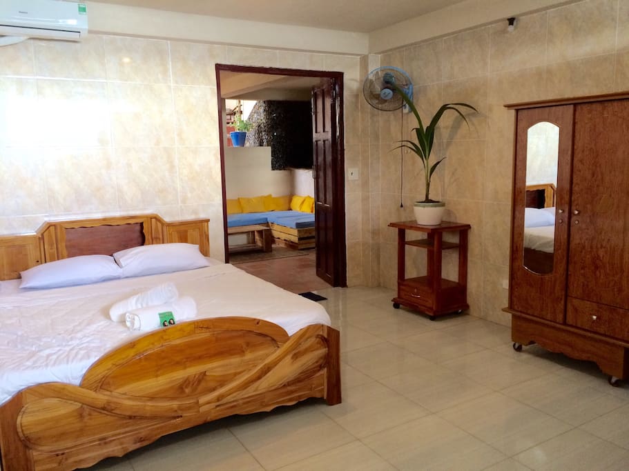 Double room