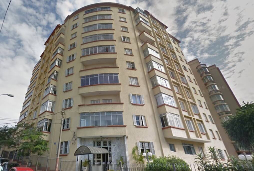 Vista Fachada Edifício