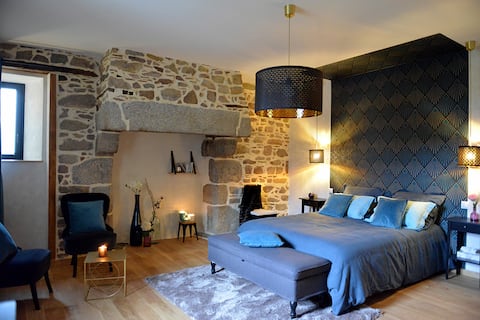comfortable bed and breakfast, quiet, quiet, close to sea