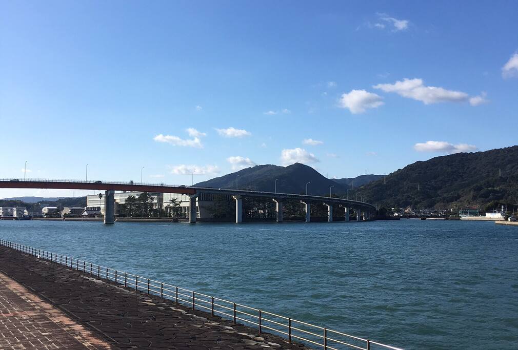 釣りも出来ます