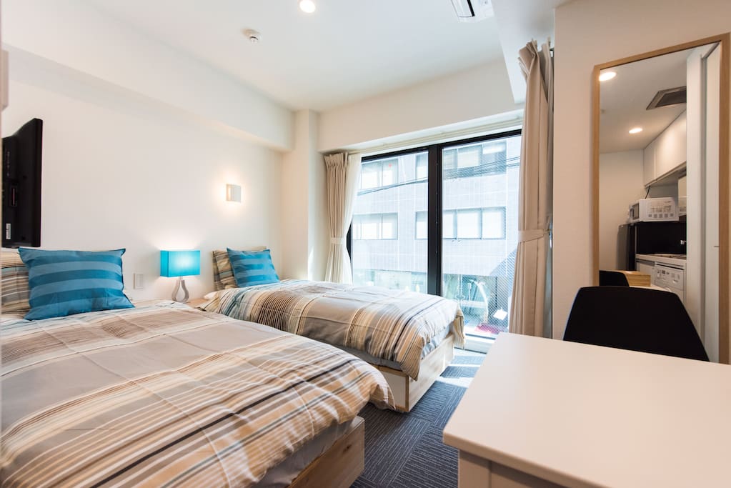 Welcome to our cozy home!