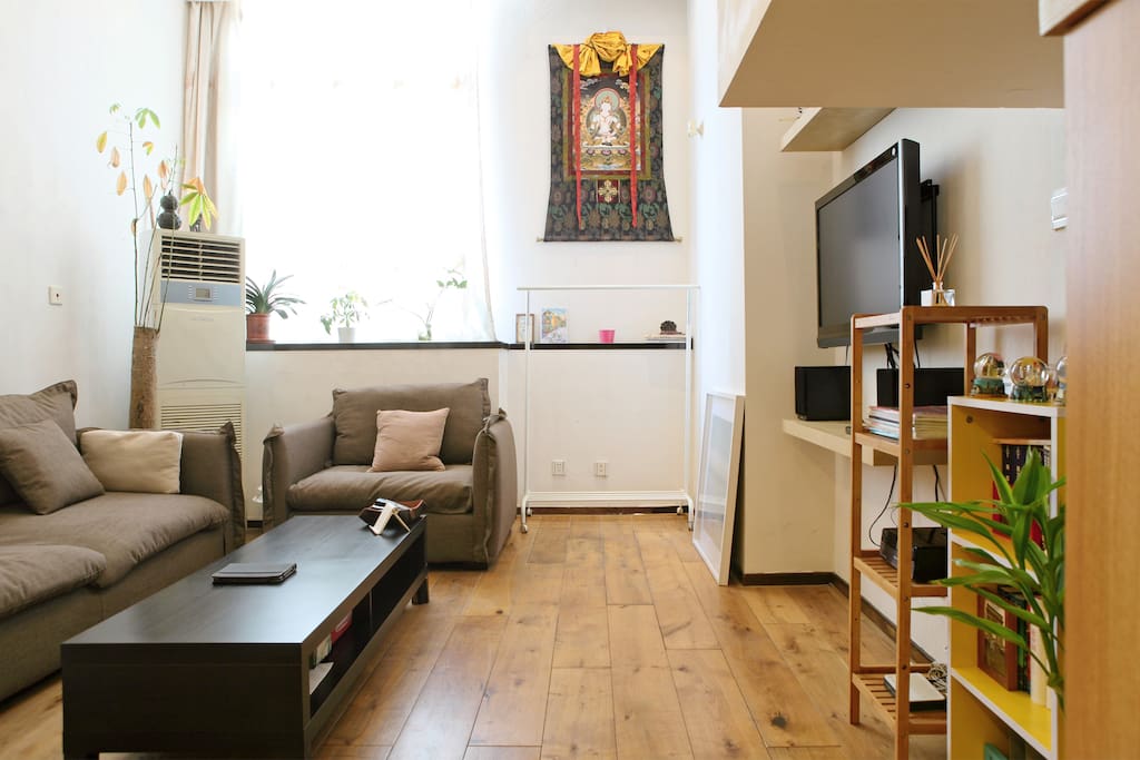 1st floor-living room