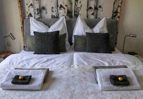 80sqm apartment at St.Johanner Markt