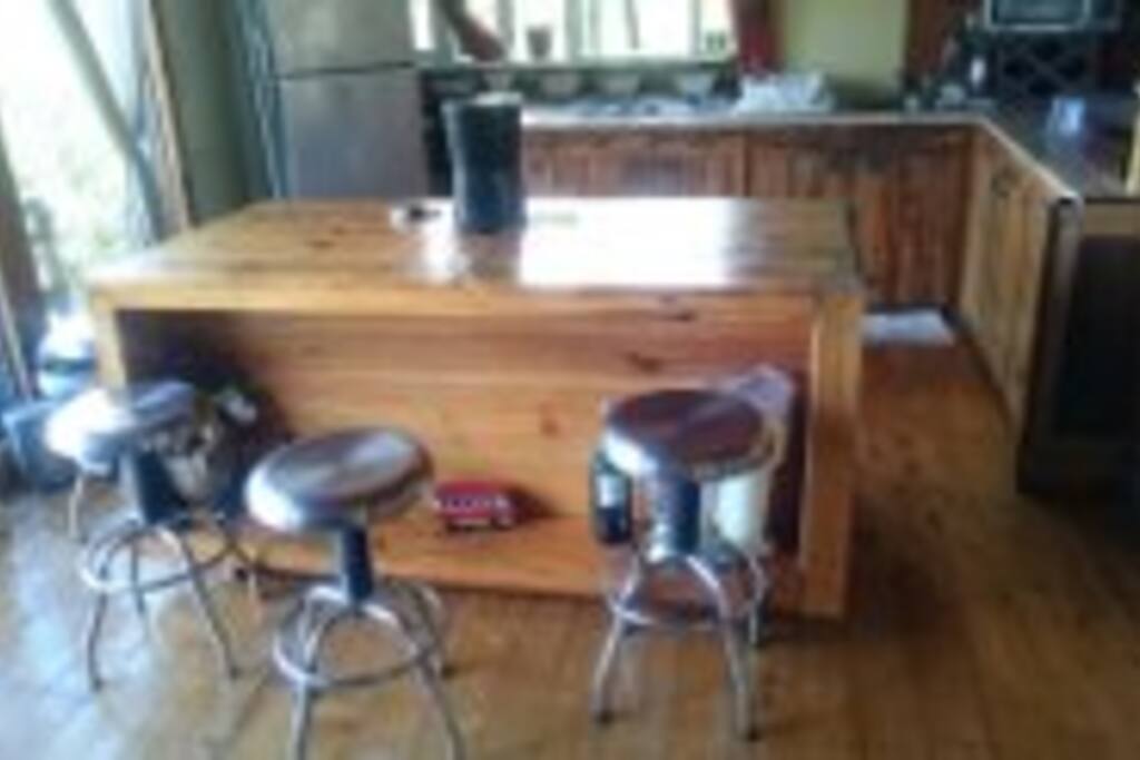 kitchen full furnished