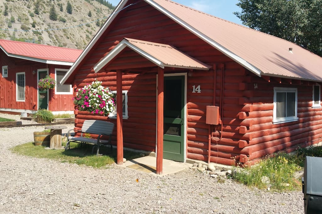 Cabin 14 Cabins for Rent in Lake City, Colorado, United States