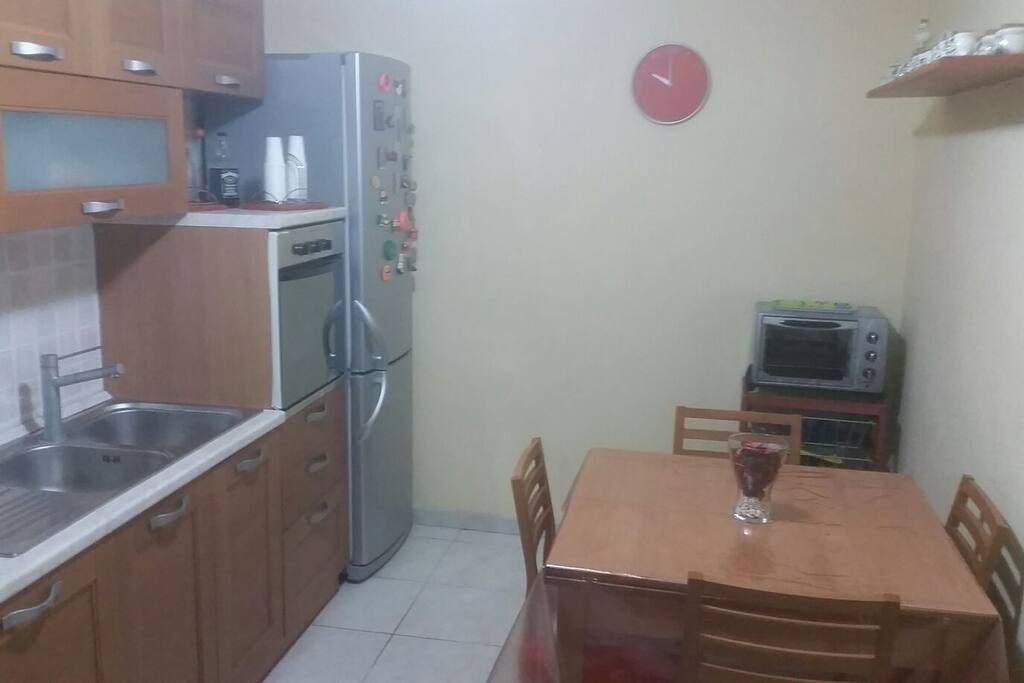 cucina abitabile