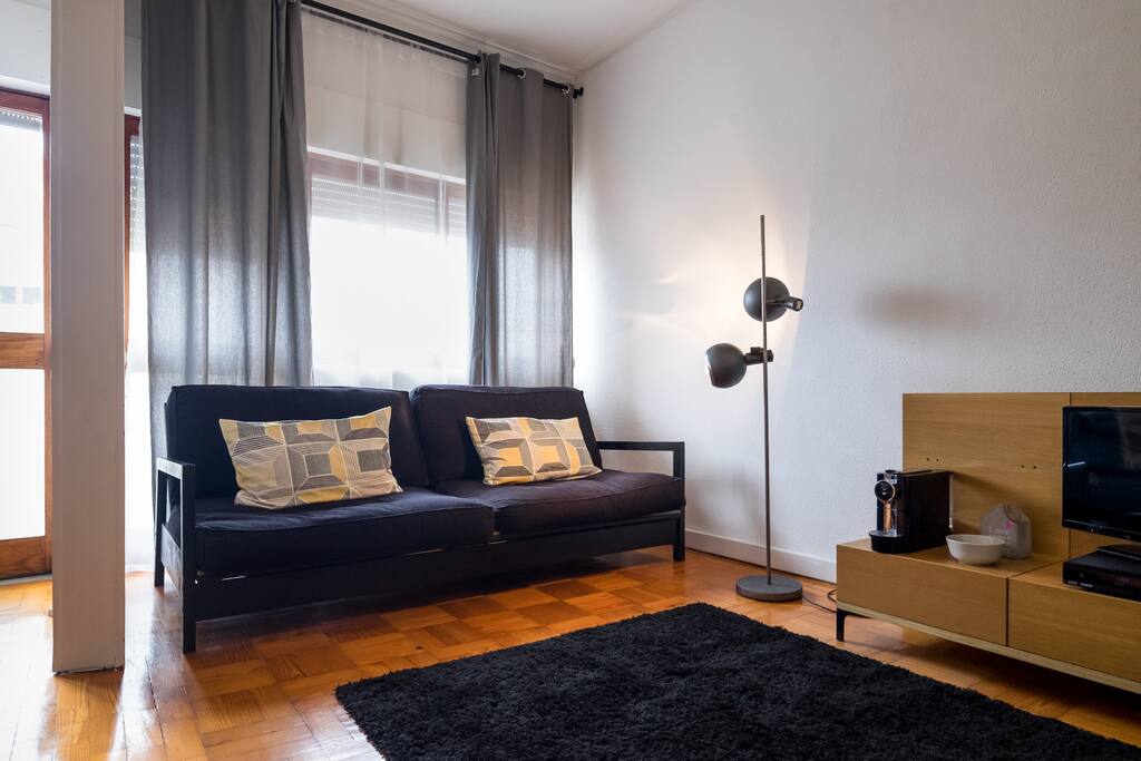 Sala / Livingroom