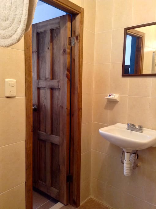 Paloma Private Bathroom
