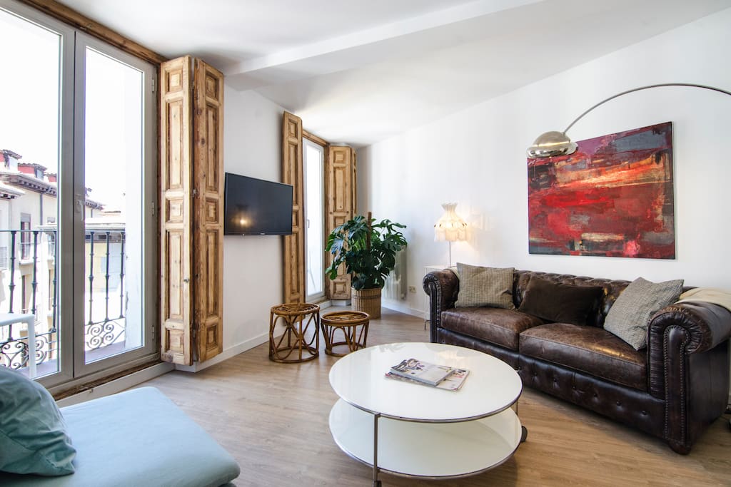 Salón / Living room