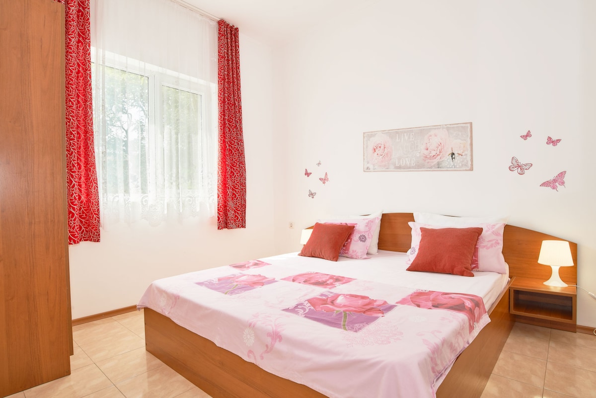 ห้องนอน 2 ในวิลล่า #2