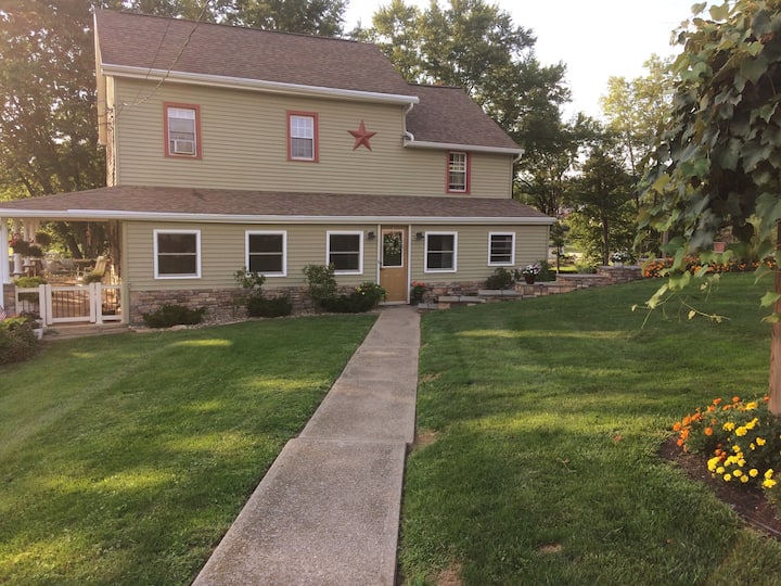 Susquehecka Brook 2 Bedrooms 1 Bath (Private) Houses for Rent in