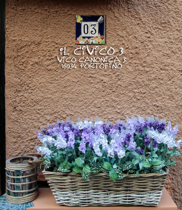 Esterno "Civico 3"