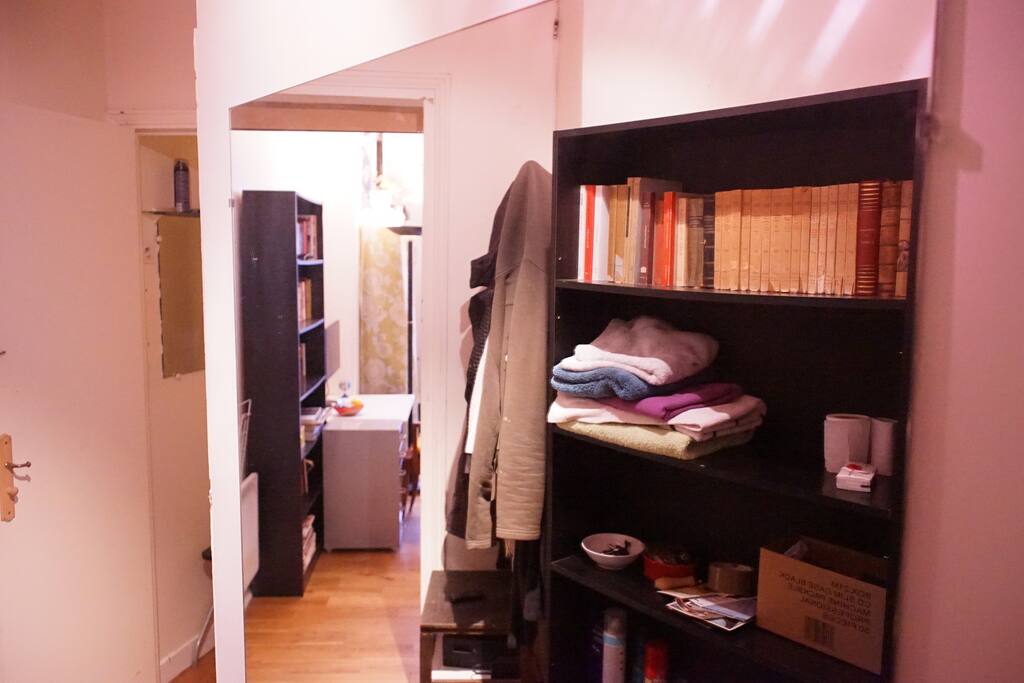 Le couloir