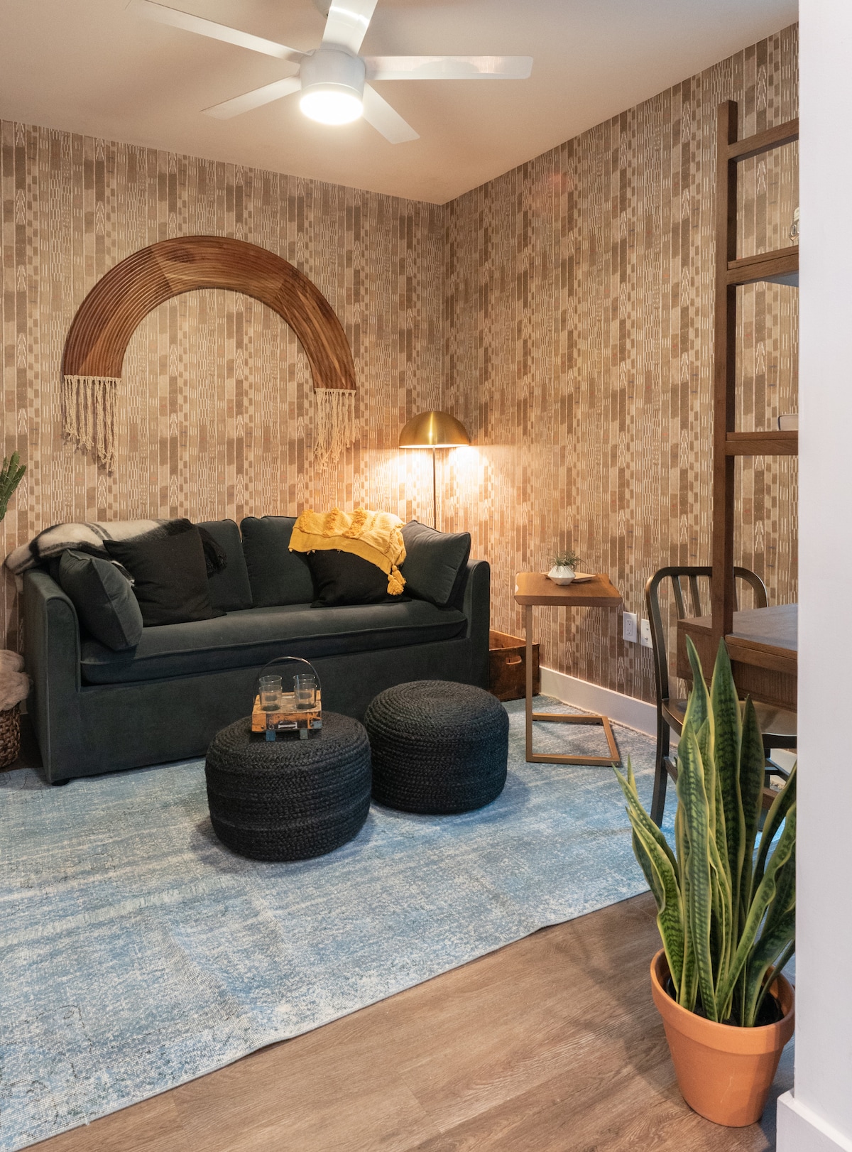 Celebrity Designer Condo in East Austin
