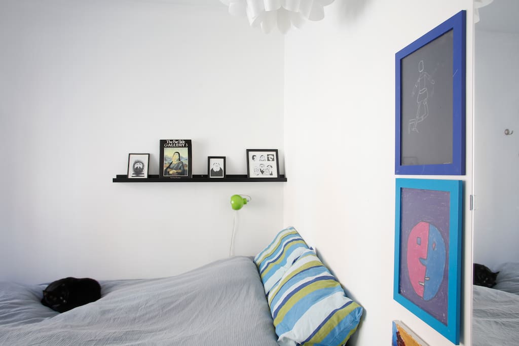 Bedroom for rent