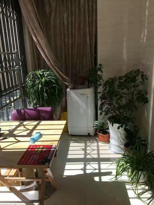 阳台