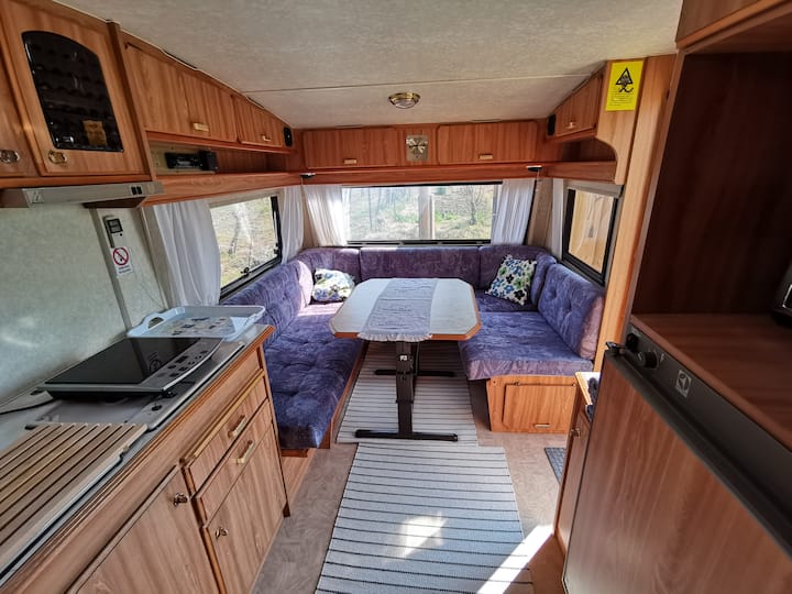 "Zöld Kapu" C1.caravan Balatongyörök. - Vonyarcvashegy