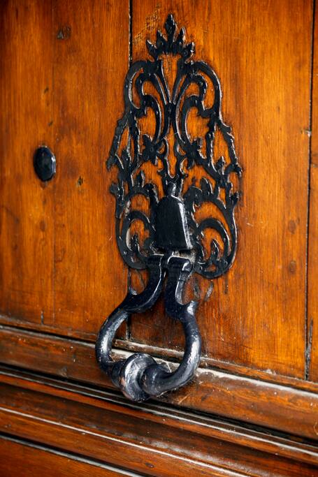 Ironworks forged in 1630