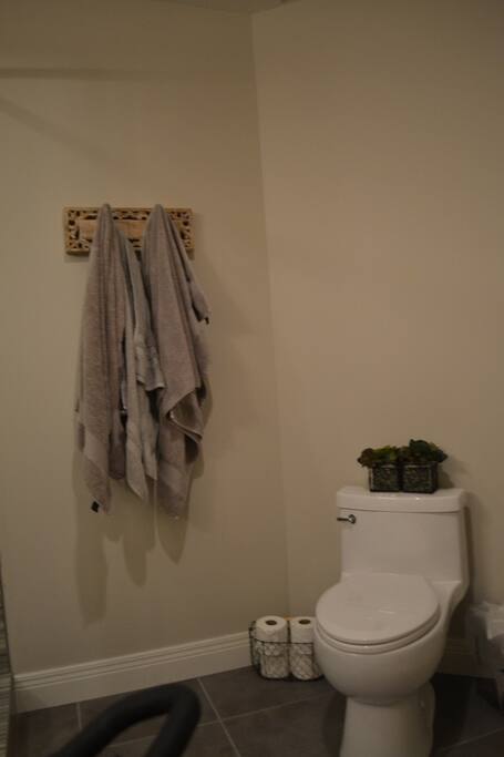 LOWER LEVEL FULL BATH