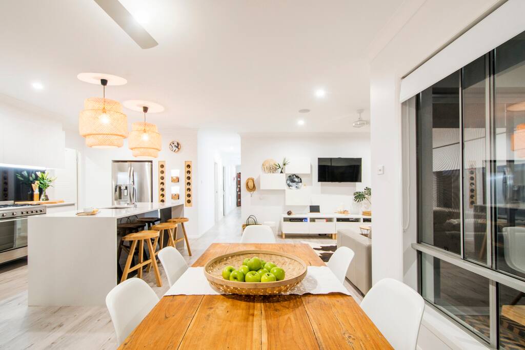 kitchen/lounge