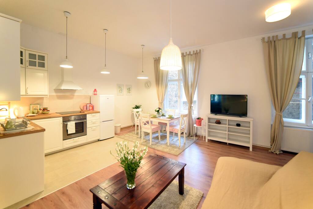 Living-room