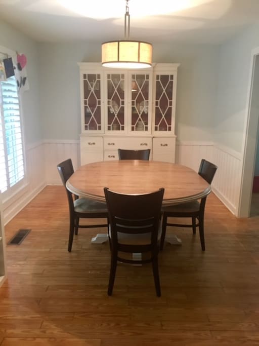 Dining room