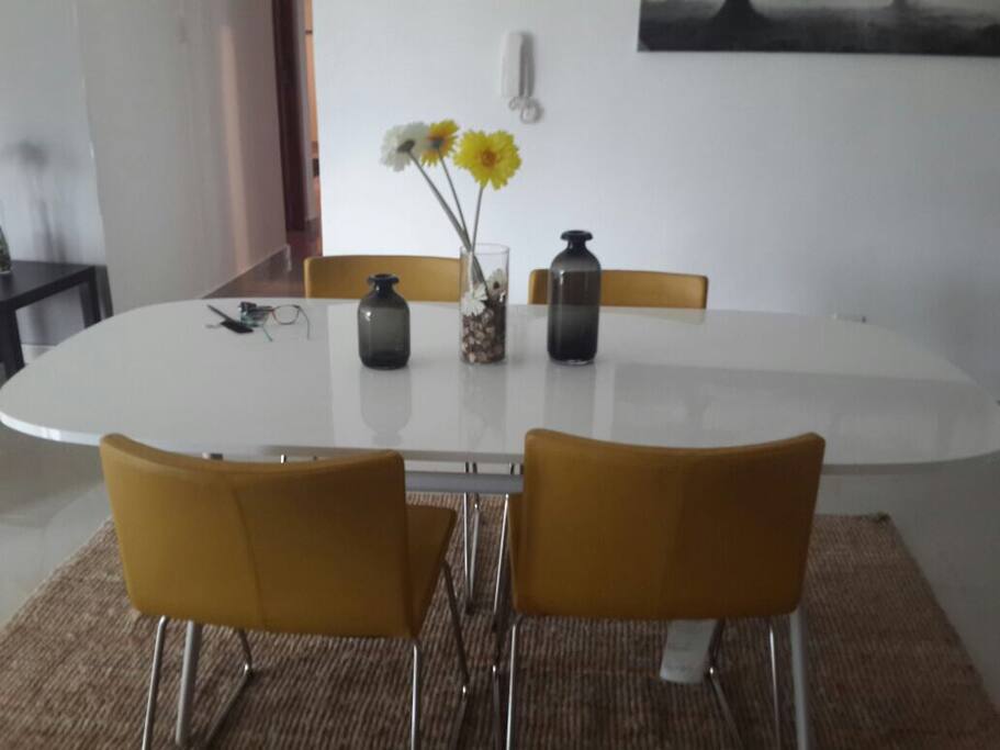 Zalá comedor