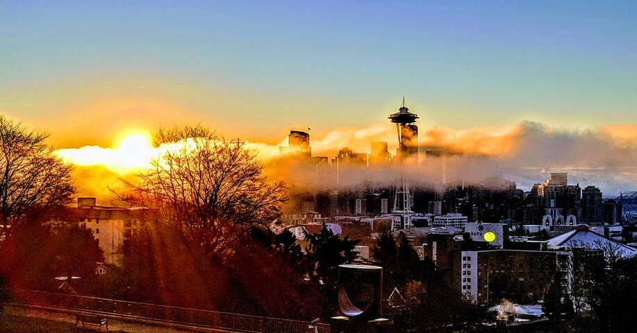 “The” Seattle View & 5-Star Luxury gallery image 4