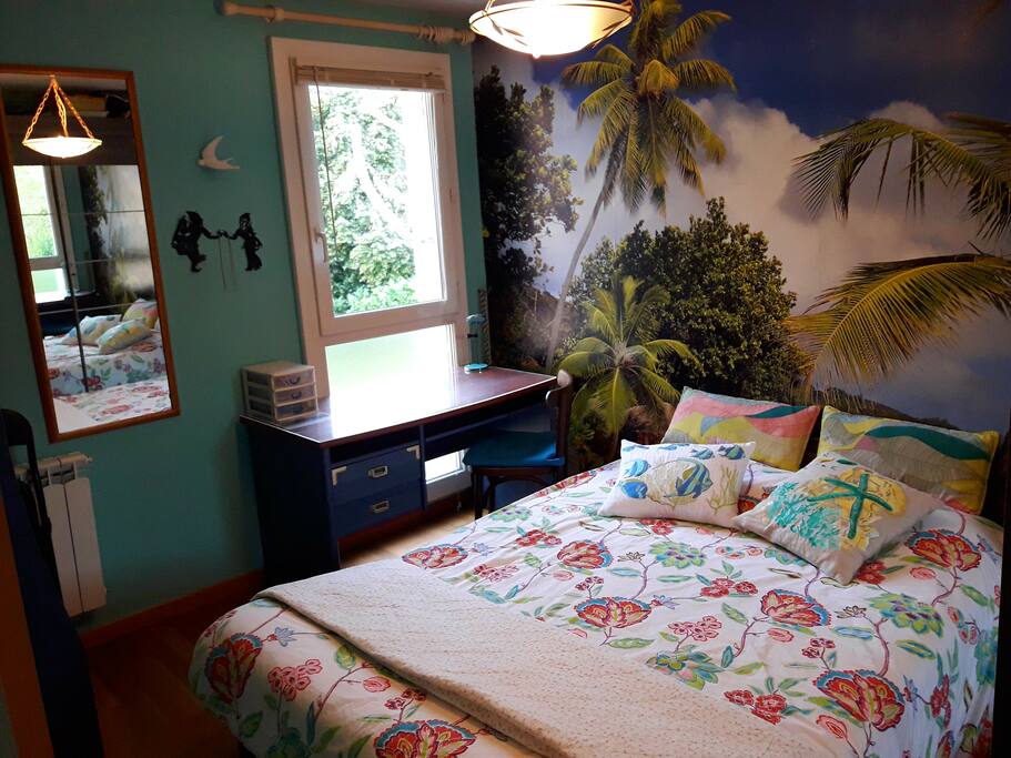 La chambre