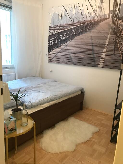 Sleeping Room