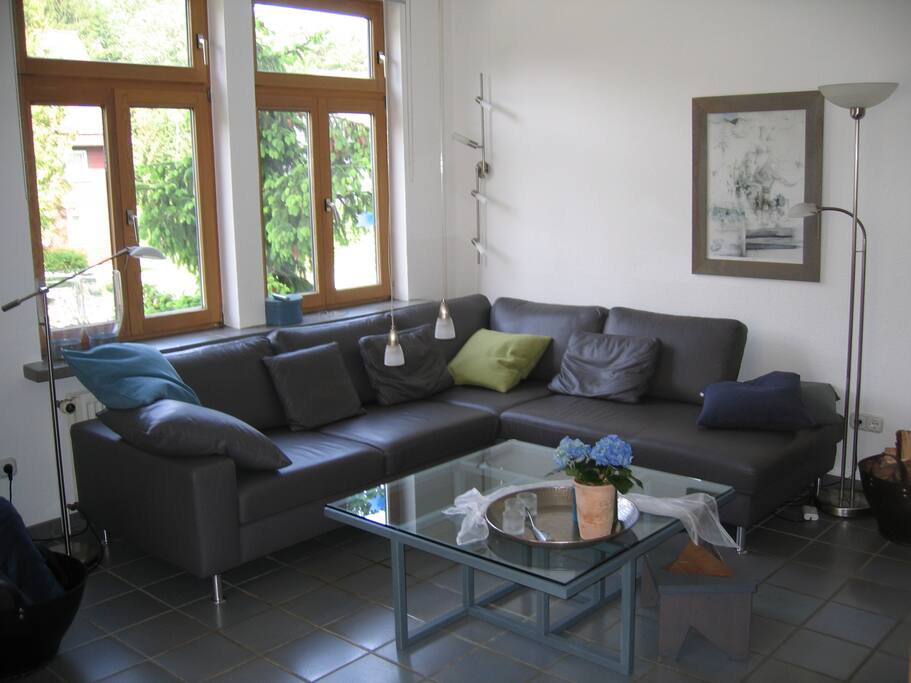 Lesen, Relaxen und Fernsehen