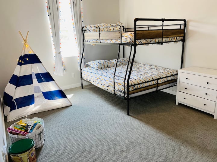 Bunny Slope Room - bračni krevet (160x200)
